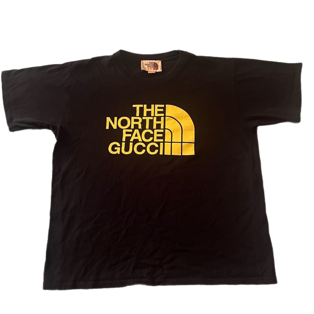 The North Face Gucci Men’s shirt size Large